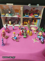 Playmobil σπιτι