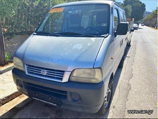 Κλούβα Suzuki 2006 Carry-thumb-1