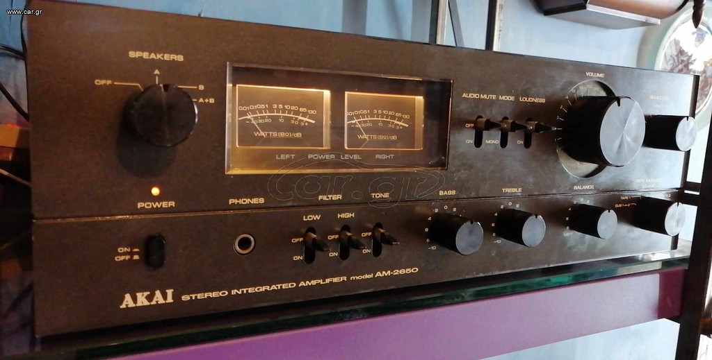 AKAI AM-2650..(2X65Watt)