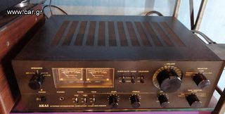 AKAI AM-2650..(2X65Watt)-thumb-8