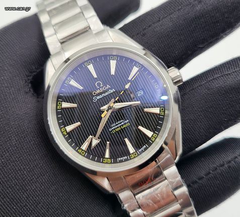 Omega Seamaster 15.000 Gauss αντιγραφο replica