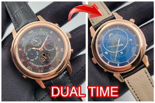Patek Philippe Grande Complication Celestial replica==>ΔΕΙΤΕ ΒΙΝΤΕΟ