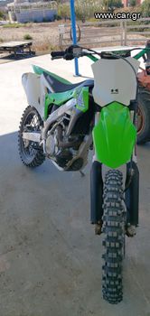 Kawasaki KX 450F '18