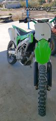 Kawasaki KX 450F '18