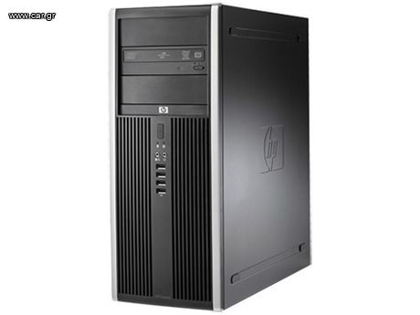 HP Compaq Elite 8300 CMT Grade A+ (i5-3470/8GB/128GB-SSD/500GB/ODD/No OS) Refurbished