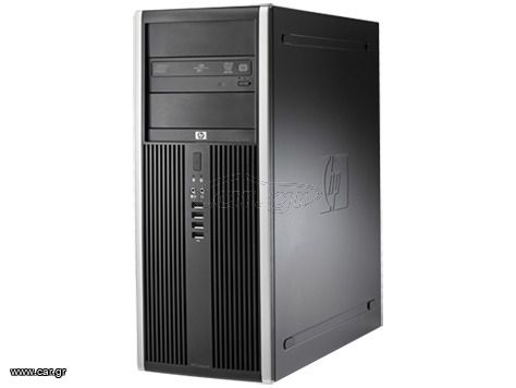 HP Compaq Elite 8300 CMT Grade A+ (i5-3470/8GB/128GB-SSD/500GB/ODD/No OS) Refurbished