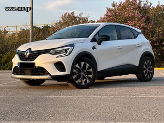 Renault Captur '23 E-TECH 1.6i