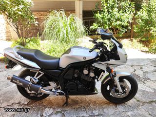 Yamaha FZS 600 Fazer '03