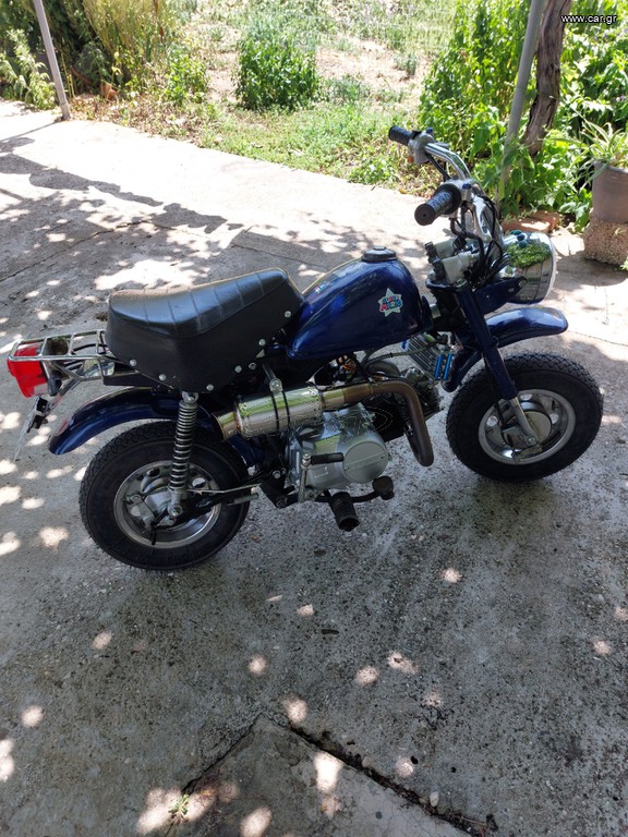 Honda Monkey 2005 Lifan