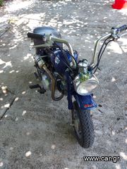 Honda Monkey 2005 Lifan-thumb-1