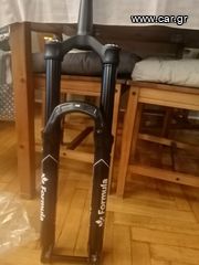 Formula 35 160 mm 15x100 tapered 29er