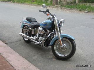 Harley Davidson FAT BOY 2007 .
