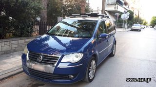 Volkswagen Touran '08 1.4TSI