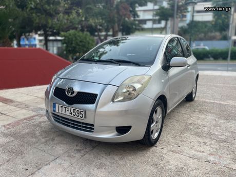 Toyota Yaris '07 1.0 vvti