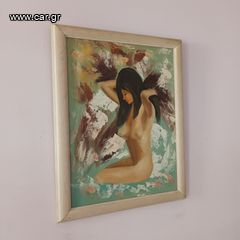 Ελαιογραφία 47χ37 εκ-thumb-1