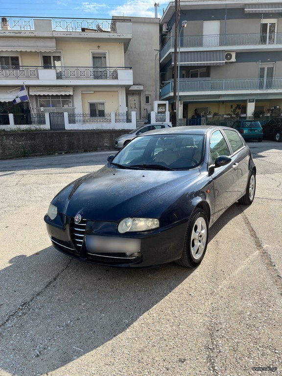 Alfa Romeo Alfa 147 '04