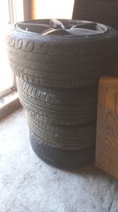 Αγρίνιο 5x114.3 Alutec 225 40 18.