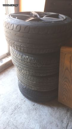 Αγρίνιο 5x114.3 Alutec 225 40 18.