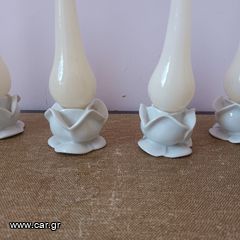 Porcelain apilco κηροπήγια-thumb-4