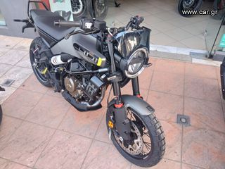 Husqvarna Svartpilen 2024 401 ABS 2024 ΕΤΟΙΜΟΠΑΡΑΔΟΤΑ!!