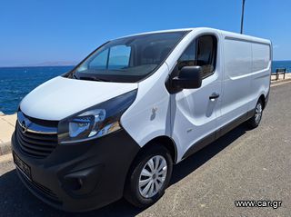 Opel '18 VIVARO 1.6 CDTI L2 125PS