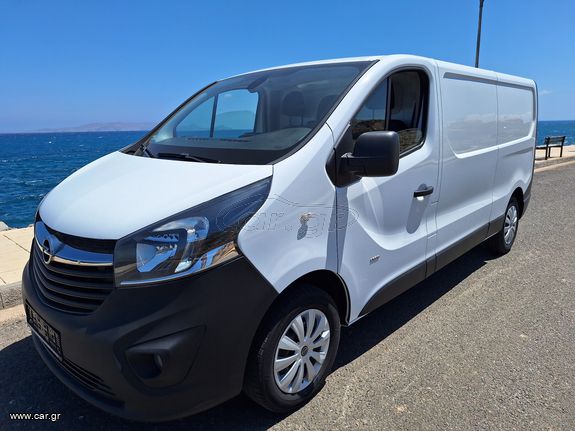 Opel '18 VIVARO 1.6 CDTI L2 125PS