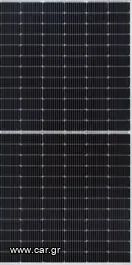 Sunova Solar 550w SS-550-72MDH (2278x1134x30mm - 27,6Kgr)