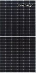 Sunova Solar 550w SS-550-72MDH (2278x1134x30mm - 27,6Kgr)