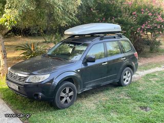 Subaru Forester 2008