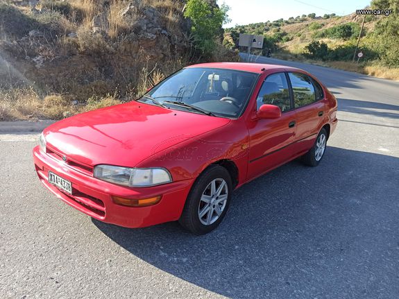 Car.gr - Toyota Corolla '93