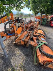 Unimog Unimog 2009 Καταστροφέας για unimog Mulag - Ducker-thumb-3