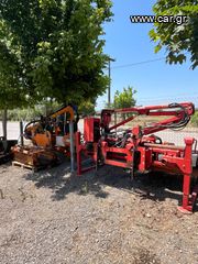 Unimog Unimog 2009 Καταστροφέας για unimog Mulag - Ducker-thumb-7