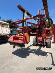 Unimog Unimog 2009 Καταστροφέας για unimog Mulag - Ducker-thumb-9