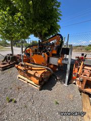Unimog Unimog 2009 Καταστροφέας για unimog Mulag - Ducker-thumb-10