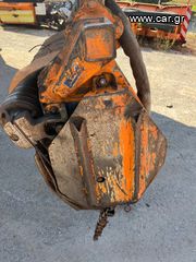 Unimog Unimog 2009 Καταστροφέας για unimog Mulag - Ducker-thumb-14