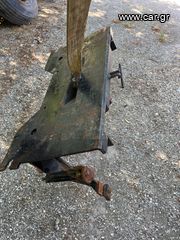 Unimog Unimog 2009 Καταστροφέας για unimog Mulag - Ducker-thumb-21