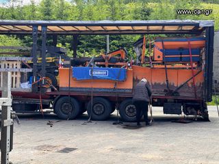 Unimog Unimog 2009 Καταστροφέας για unimog Mulag - Ducker-thumb-23