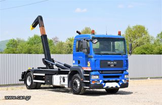 Ανατροπή MAN 2007 TGA 18.310