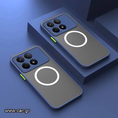 2x Θήκες και 8x Τζαμάκια Xiaomi Poco X6-thumb-5