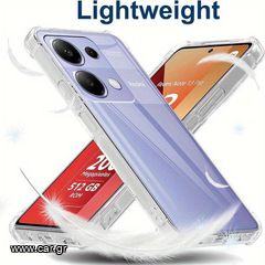 2x Θήκες και 8x Τζαμάκια Xiaomi Poco X6-thumb-6
