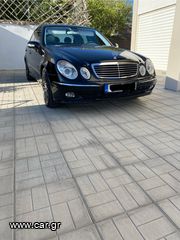 Mercedes-Benz E 200 '06 Avantgarde