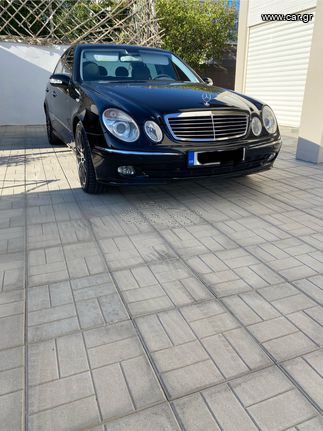 Mercedes-Benz E 200 '06 Avantgarde