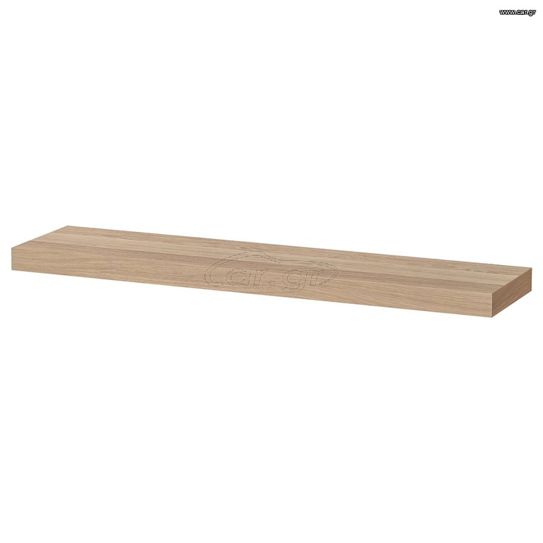 LACK επιτοίχιο ράφι 110 cm