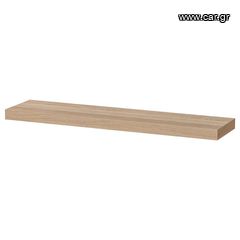 LACK επιτοίχιο ράφι 110 cm