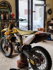 Suzuki RM-Z 450 '13