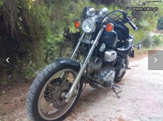 Yamaha XV 750 Virago 1995 XV VIRAGO
