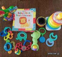 Βρεφικά παιχνιδια