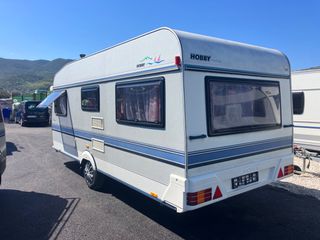 Hobby 2003 Prestige 650