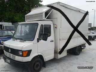 Σασί Mercedes-Benz 1996 Sprinter 1996 410 D 3500 MIKTO