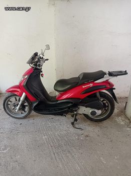 Piaggio Beverly 125 '04